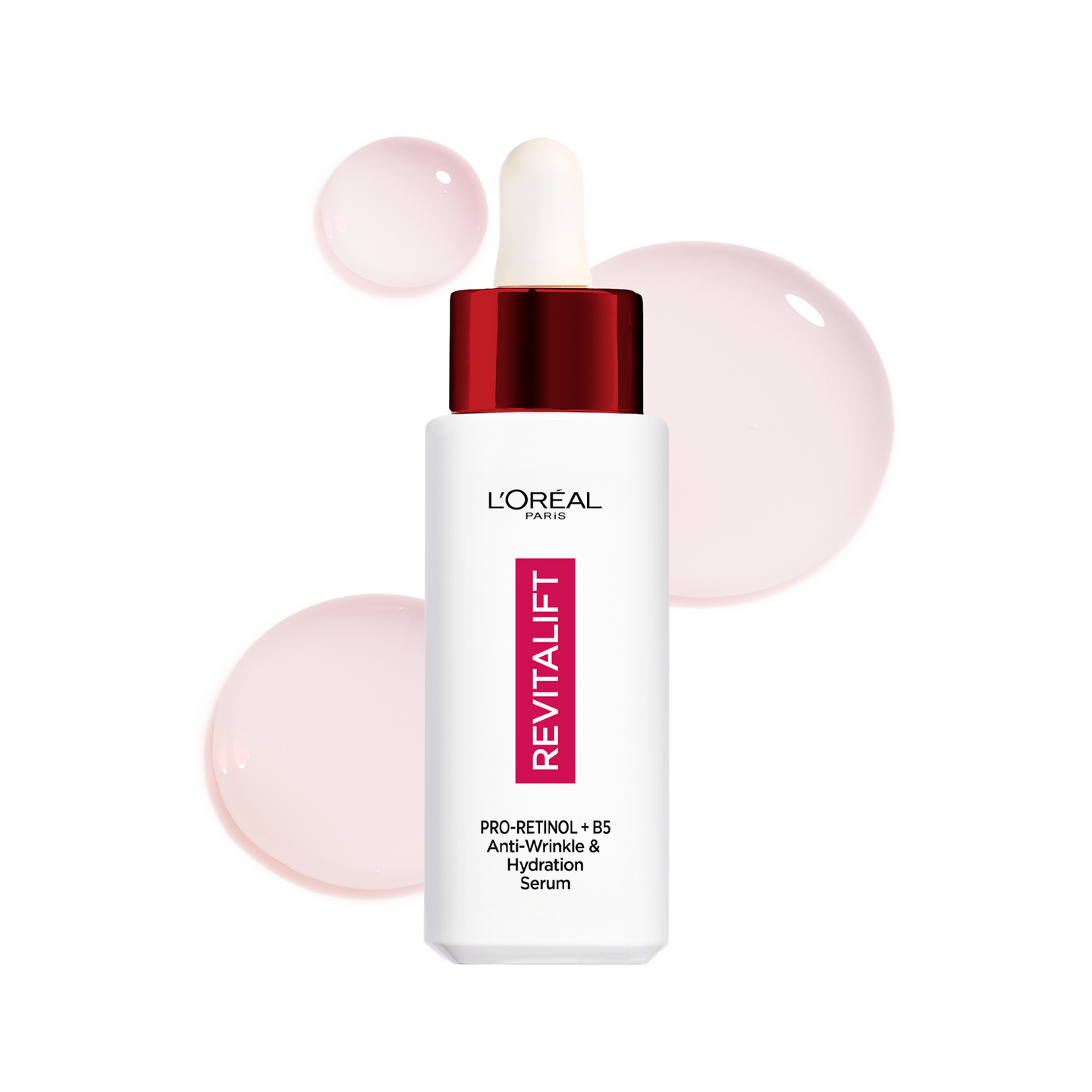 L'Oréal Paris Revitalift Classic Wrinkle Repair White Seerumi 30ml