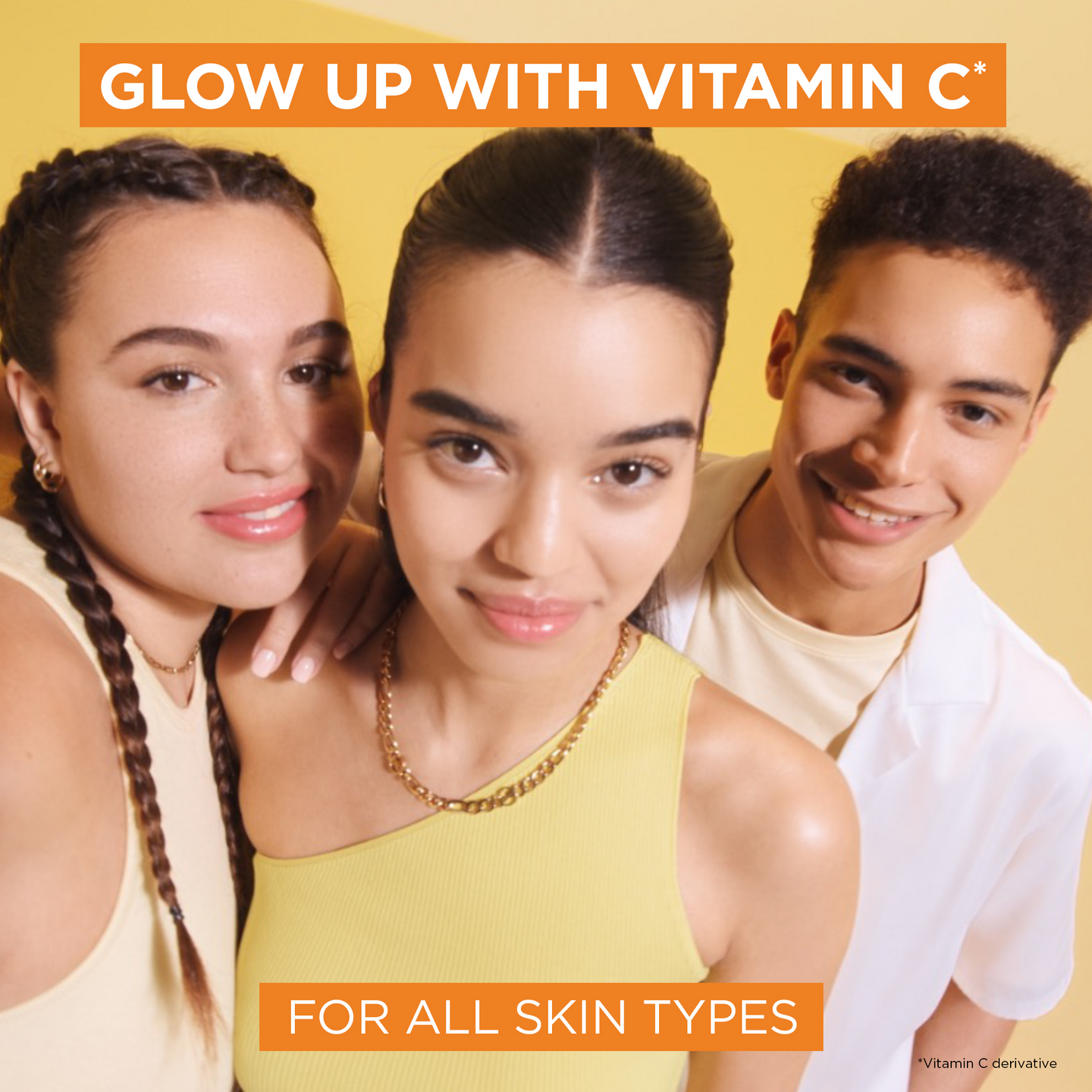 Garnier SkinActive Micellar puhdistusvesi 400ml Vitamin C