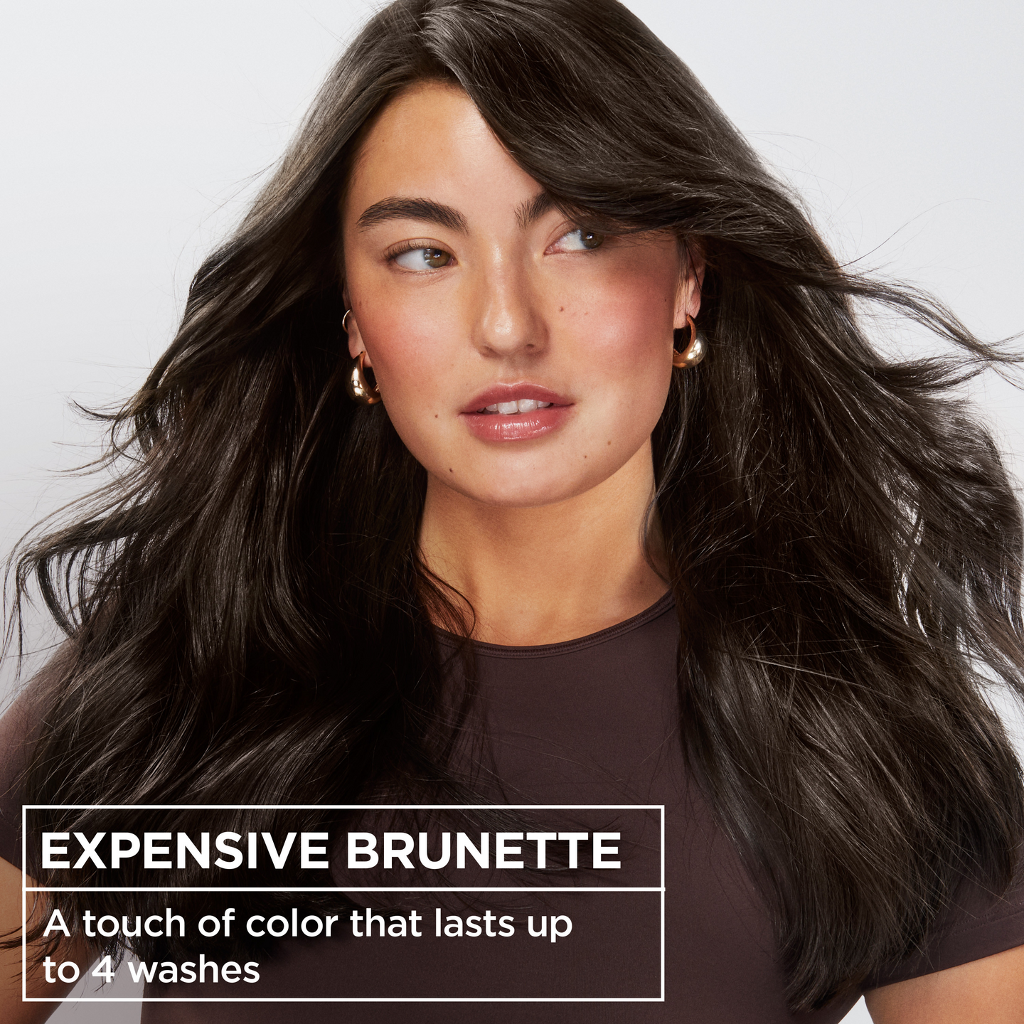 Garnier Olia Gloss kiiltoa antava sävynaamio 150ml Expensive Brunette
