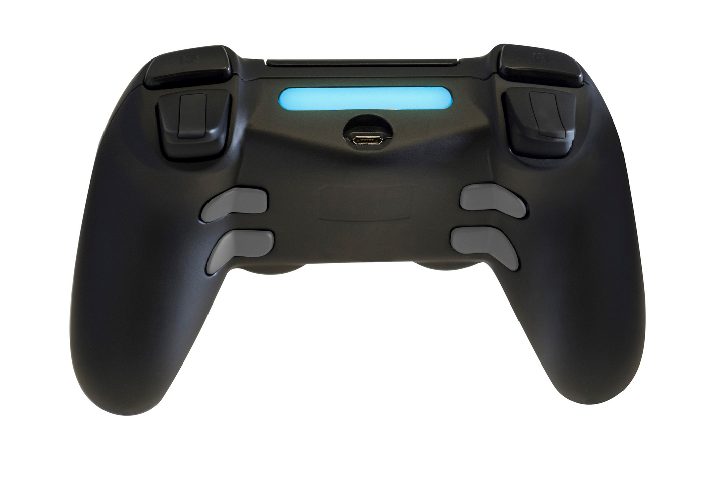 Steelplay PS4 Slim Pack wrls -langaton peliohjain, sininen