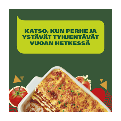 Dolmio Lasagnekastike Tomato 675g