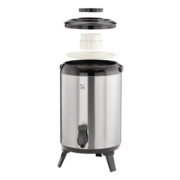 APS termossäiliö/juoma-annostelija hanalla 9,5 l