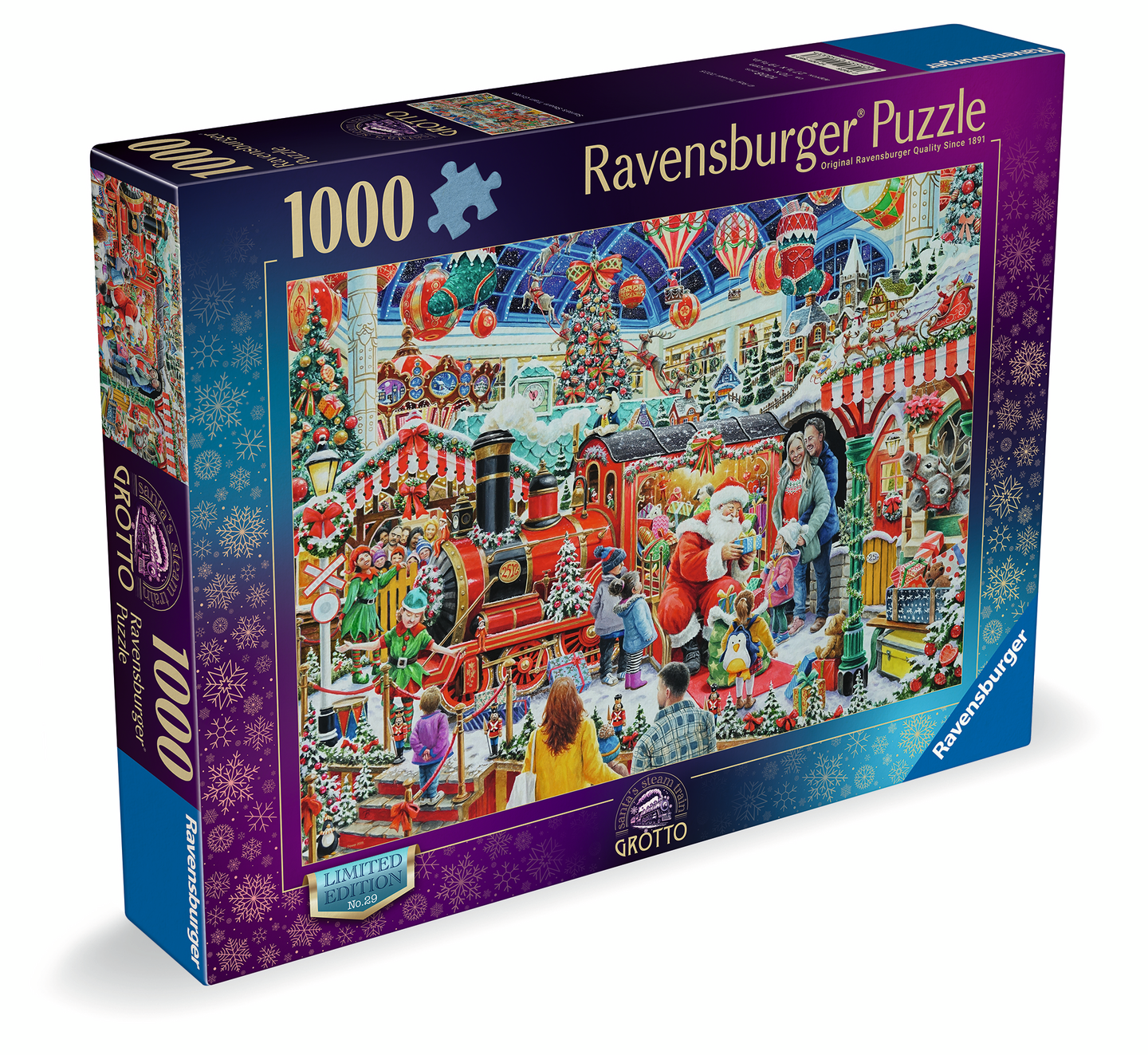 Christmas No:29 1000p
