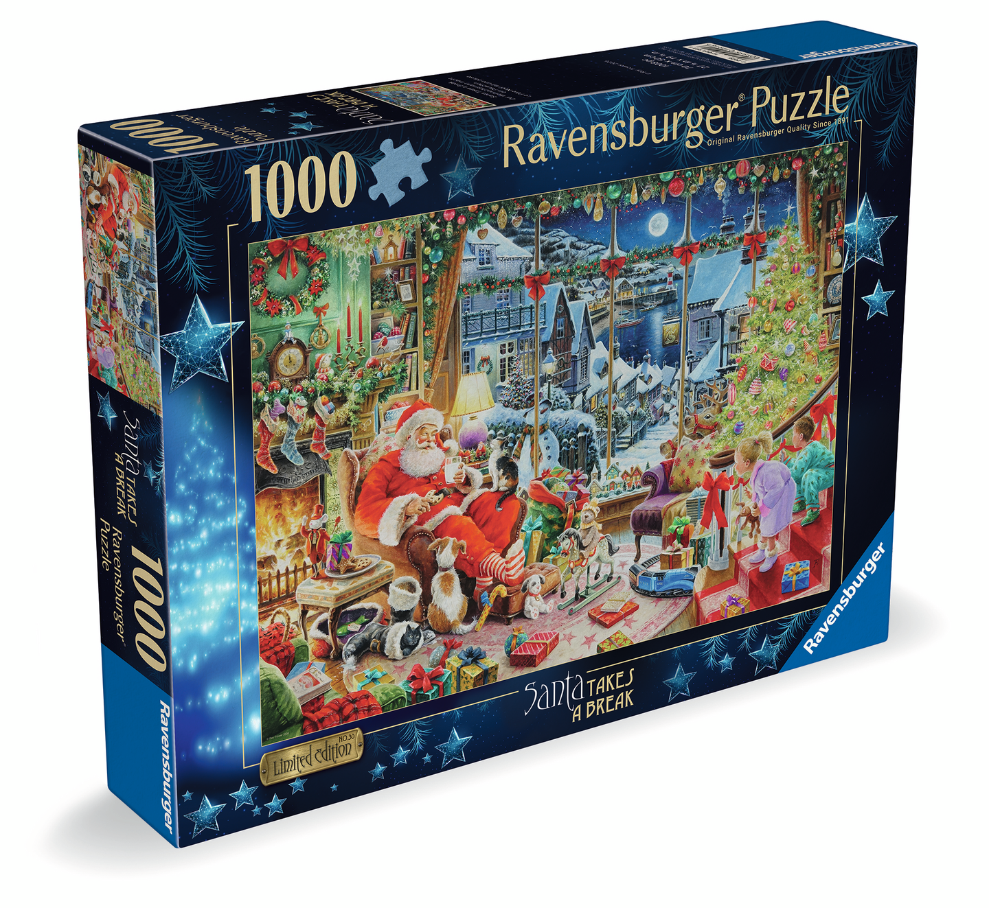 Christmas Limited Edt.1000p