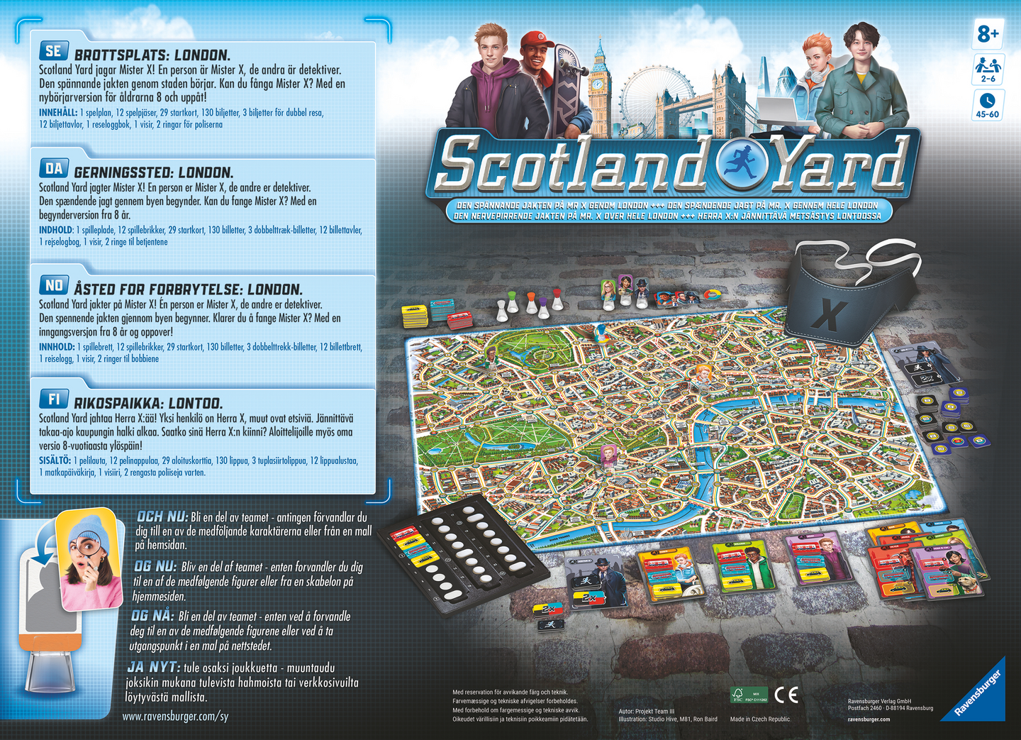 Scotland Yard