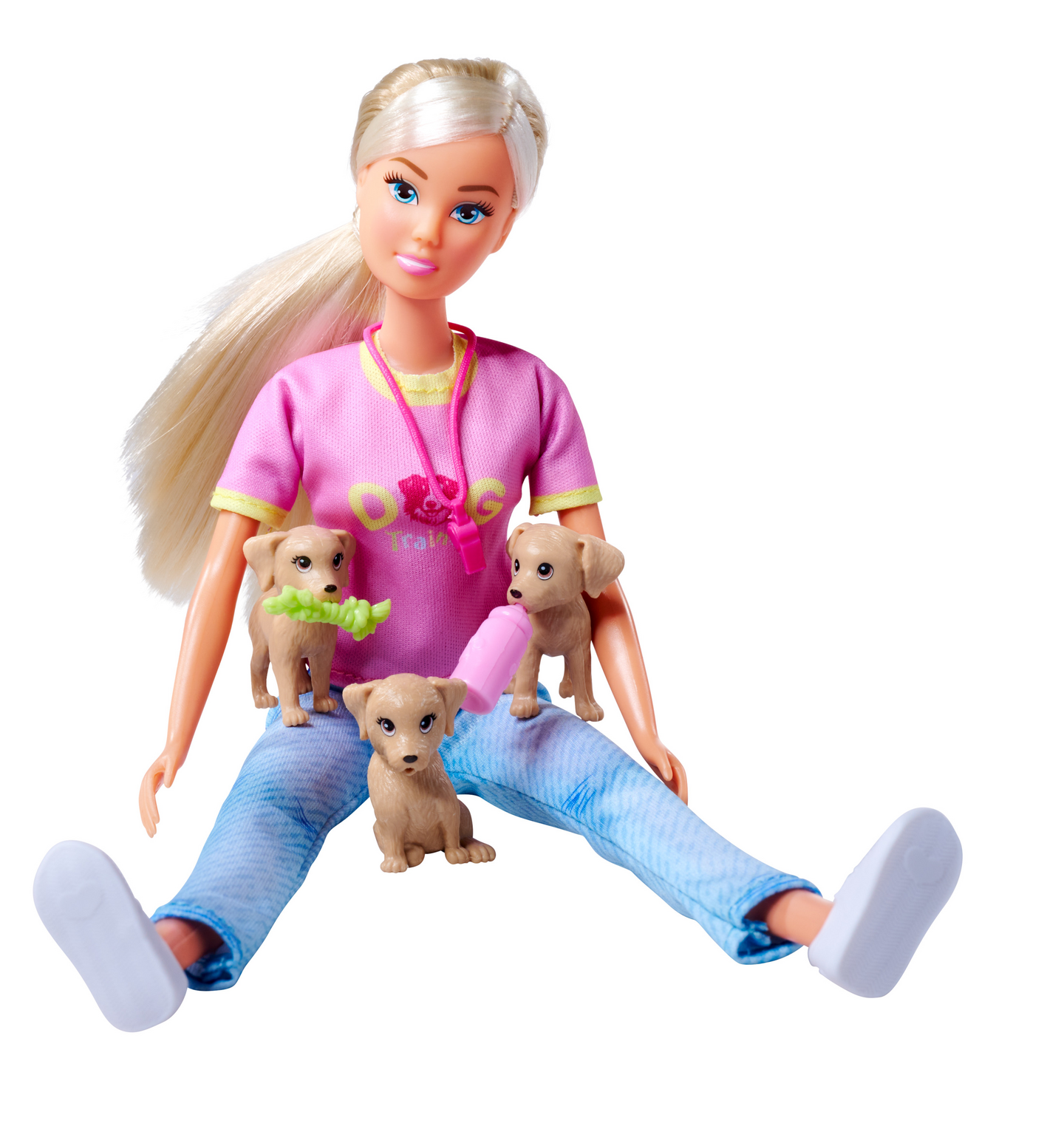 Steffi Love Koirankouluttajana, leikkisetti