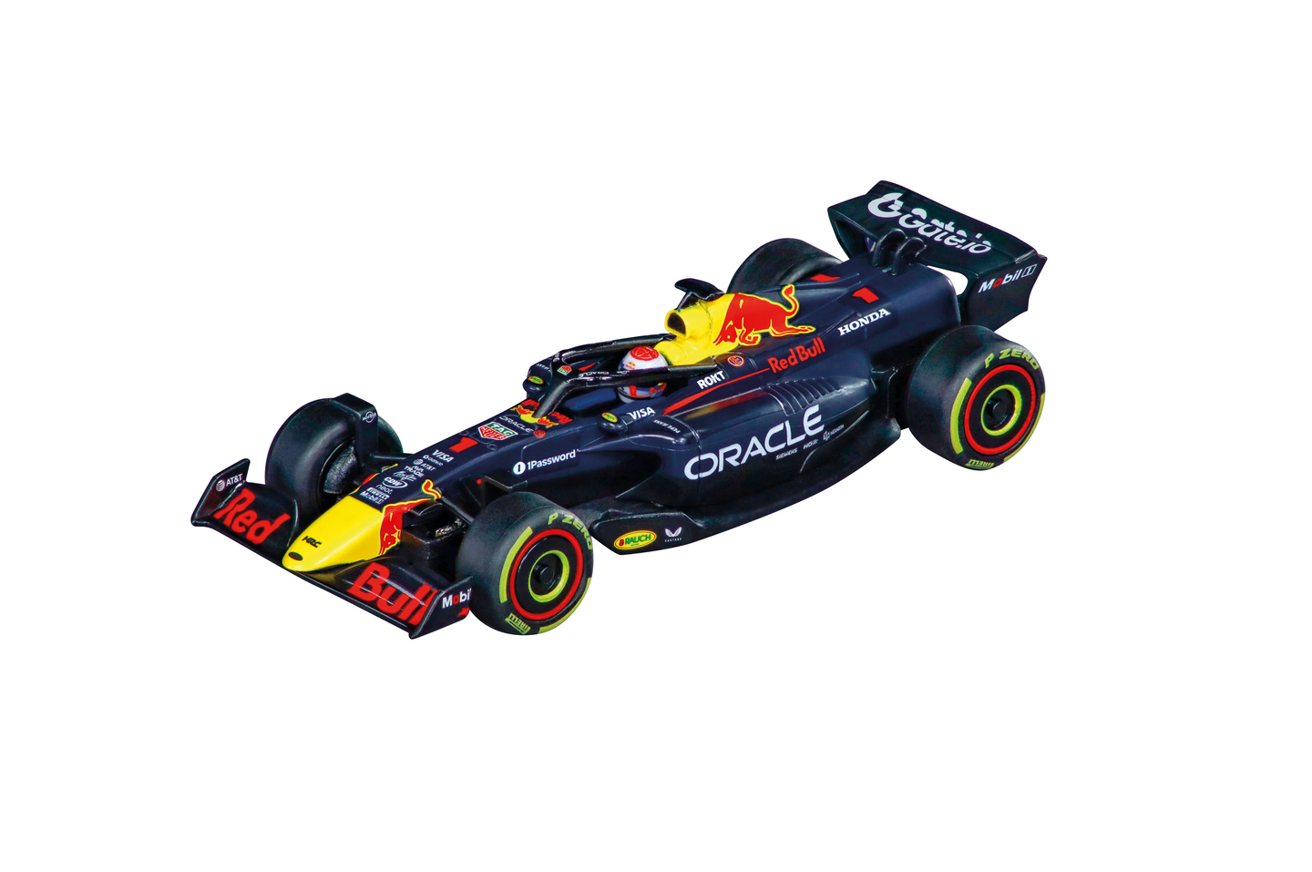 Carrera Go! Formula1 Speed Zone-autorata