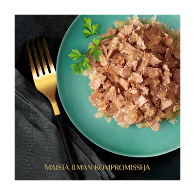 Sheba Delicato siipikarjalajitelma 8x85g