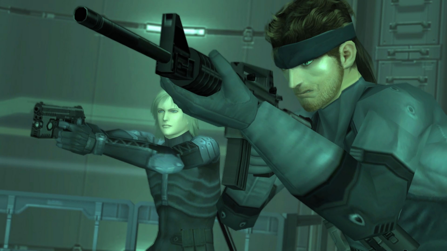 Metal Gear Solid: Master Collection Vol.1 PS5 -peli