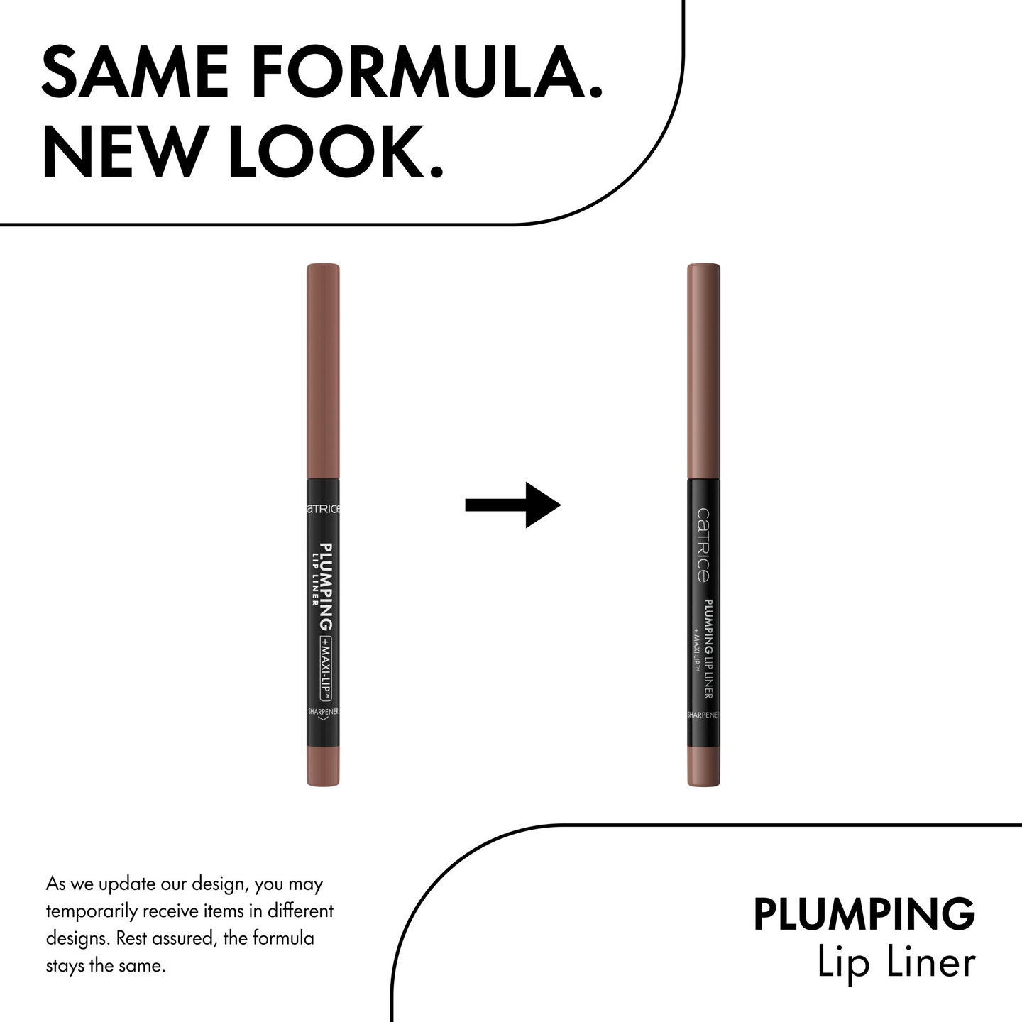 Catrice Plumping Lip Liner huultenrajauskynä 010 Understated Chic
