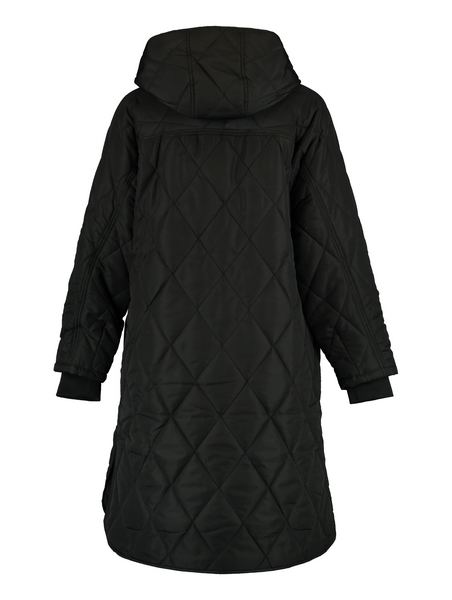 Hailys naisten tikkitakki Kelly musta