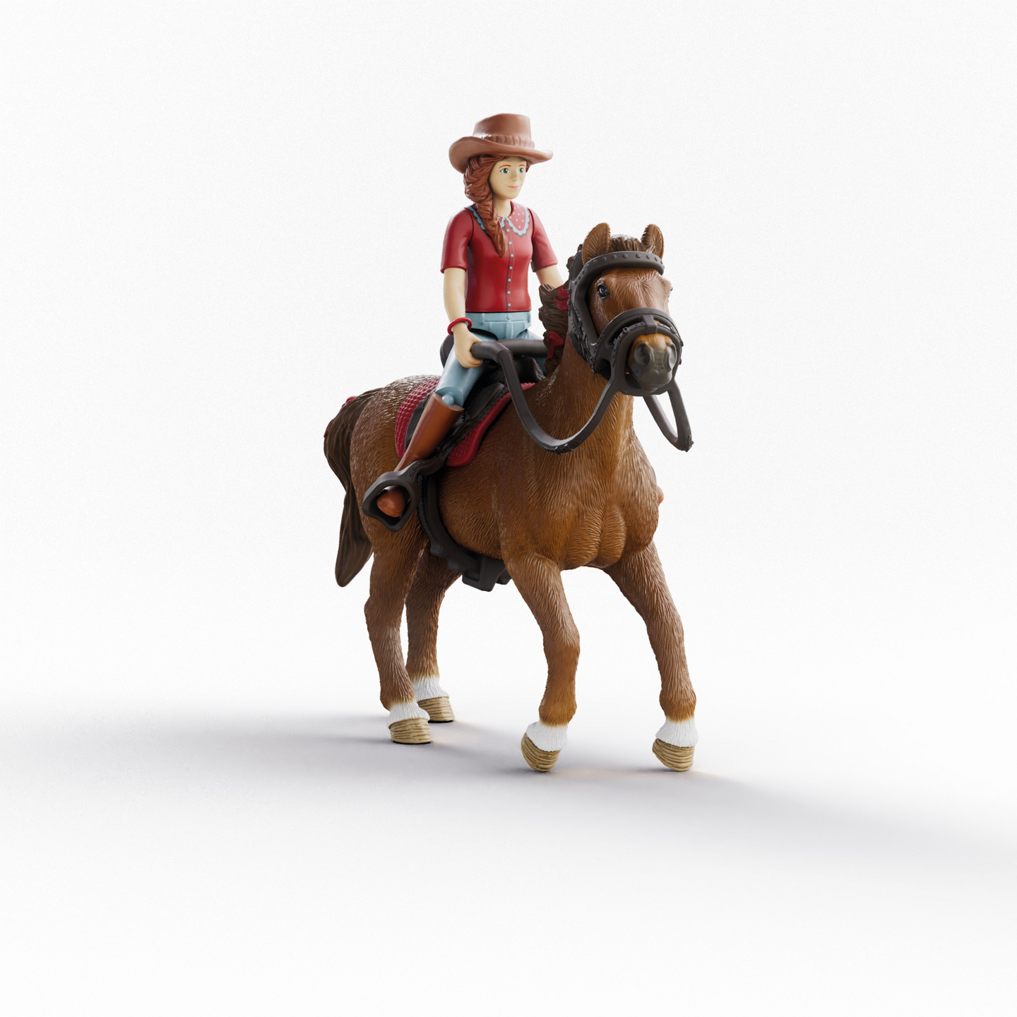schleich Horse Club H & Cayenne