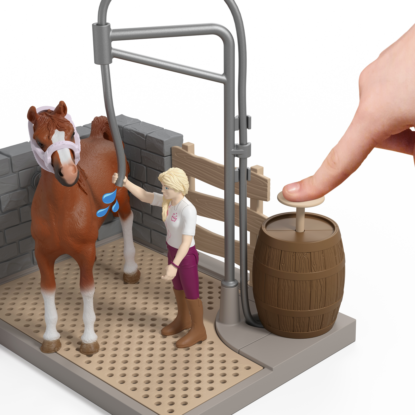 Schleich Sofian hevospesula