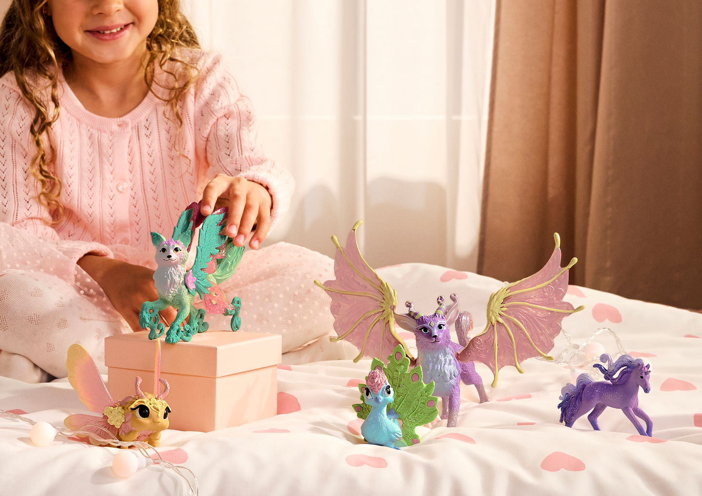 Schleich maaginen sulkakettu