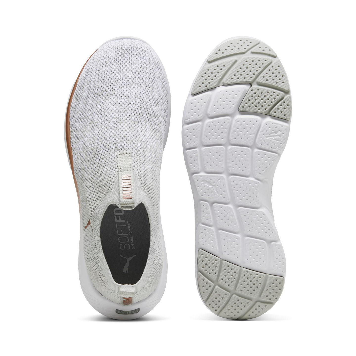Puma Softride Remi Slop-on Knit juoksujalkine