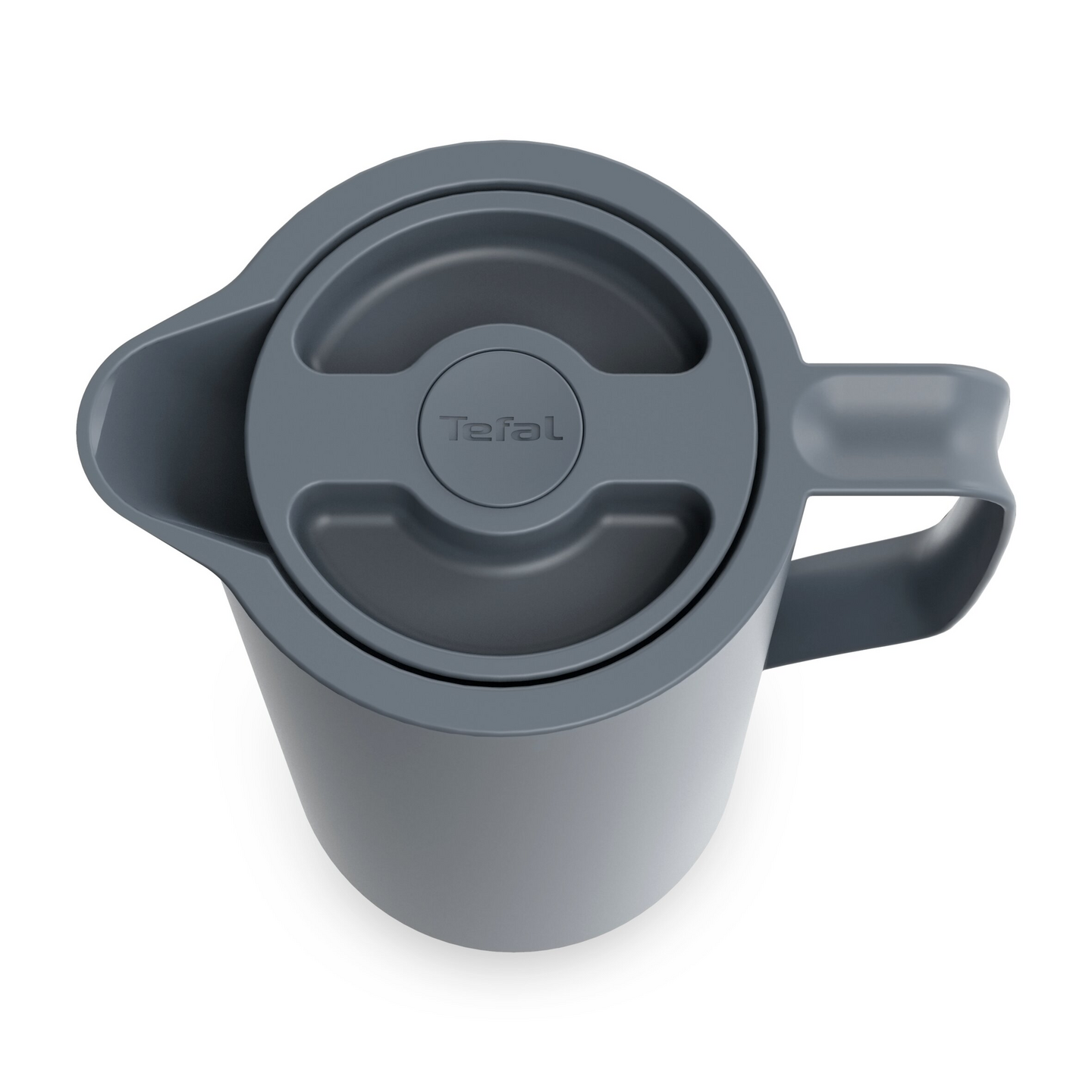 Tefal Motiva termoskannu 1,0l harmaa