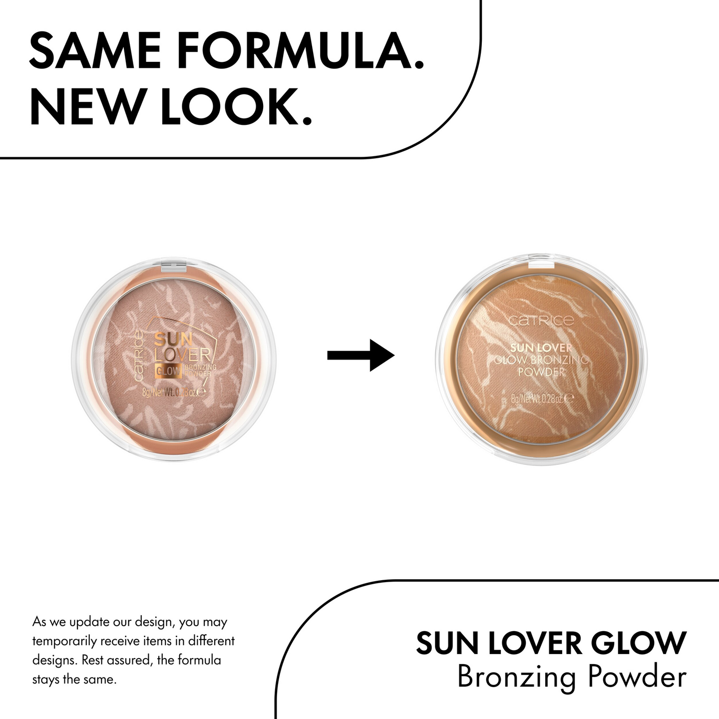 Catrice Sun Lover Glow aurinkopuuteri 010 Sun-kissed Bronze