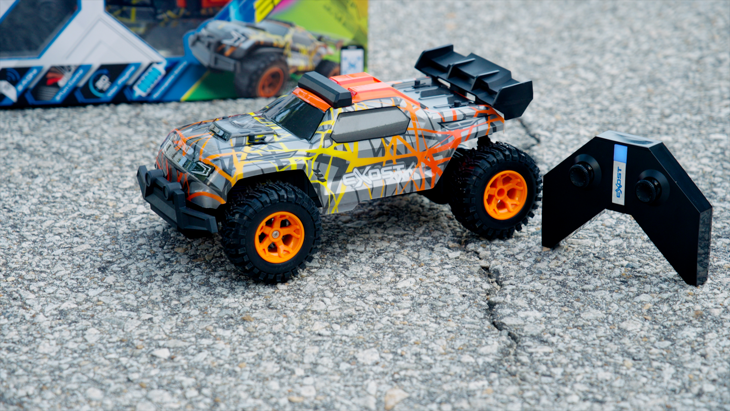 Exost Turbo Truggy