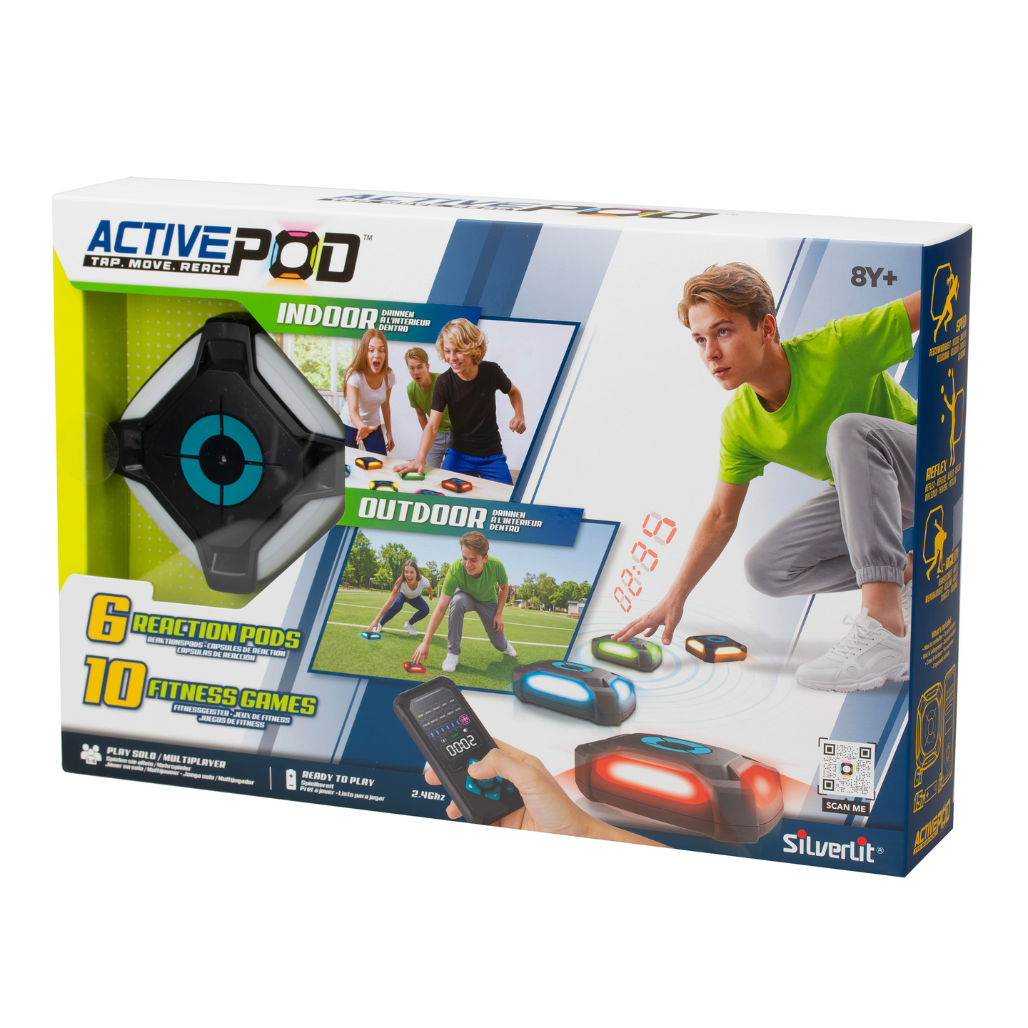 Activepod
