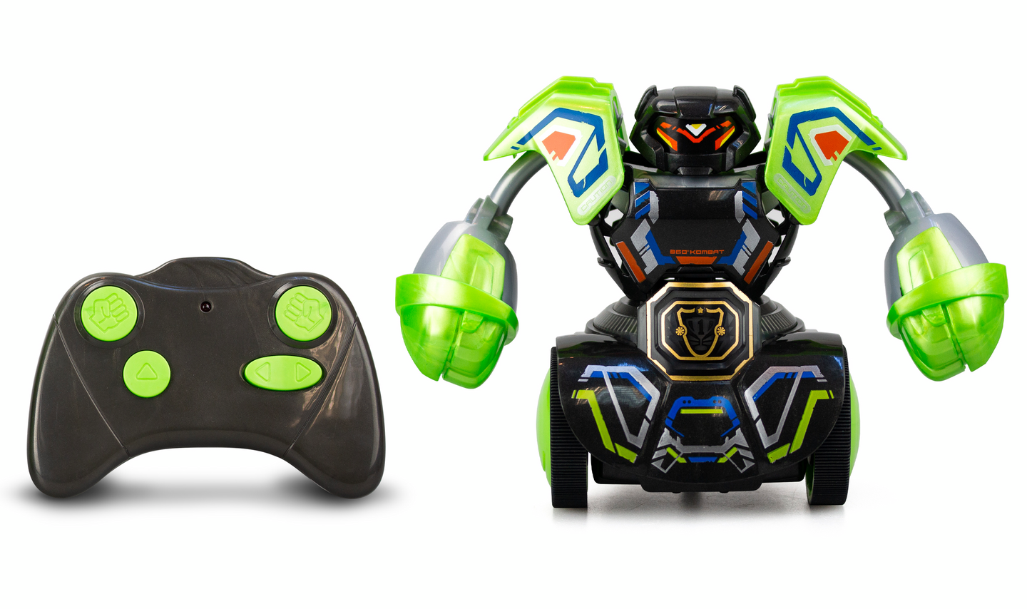 YCOO Robo Kombat Tornado Battle Pack A