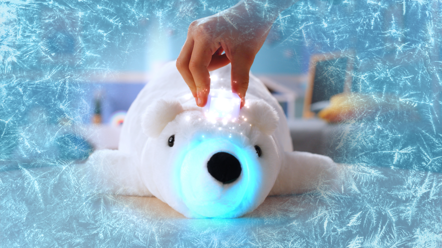 Rescue Bear Jääkarhu