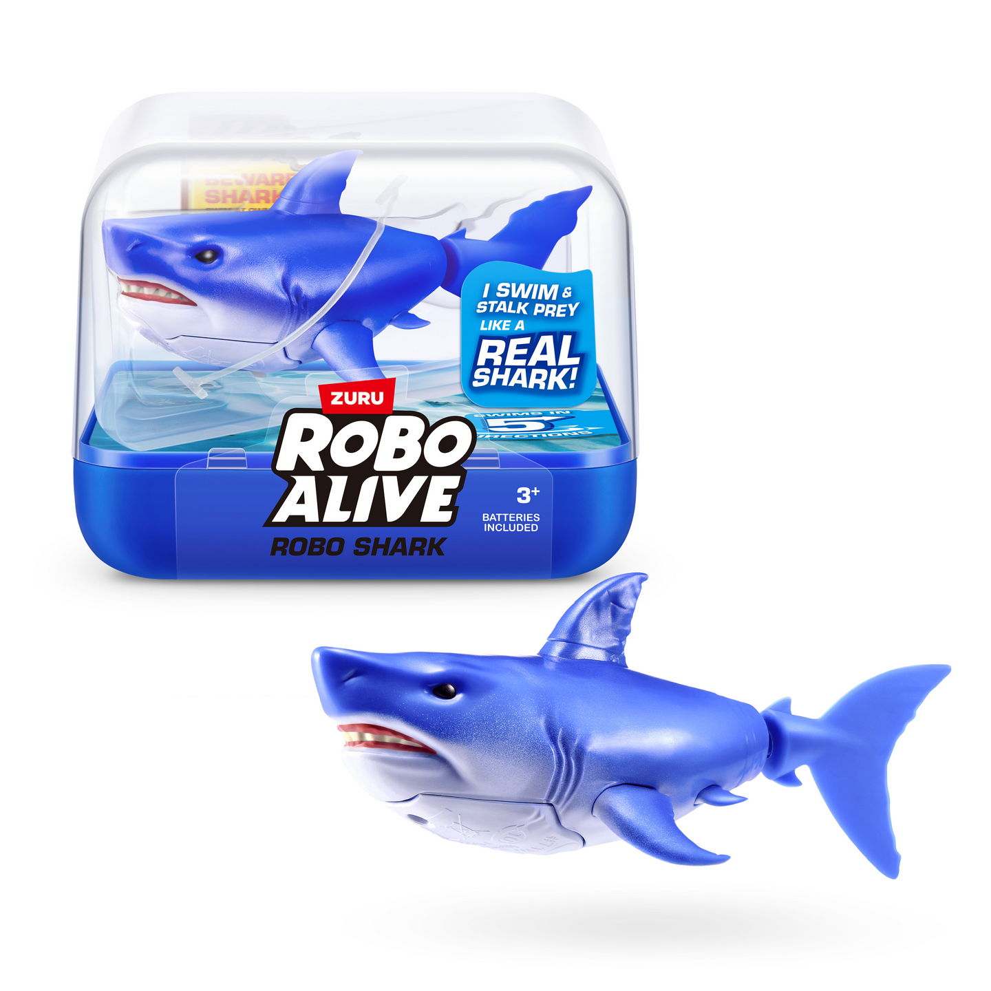 Robo Alive uiva hai  S1
