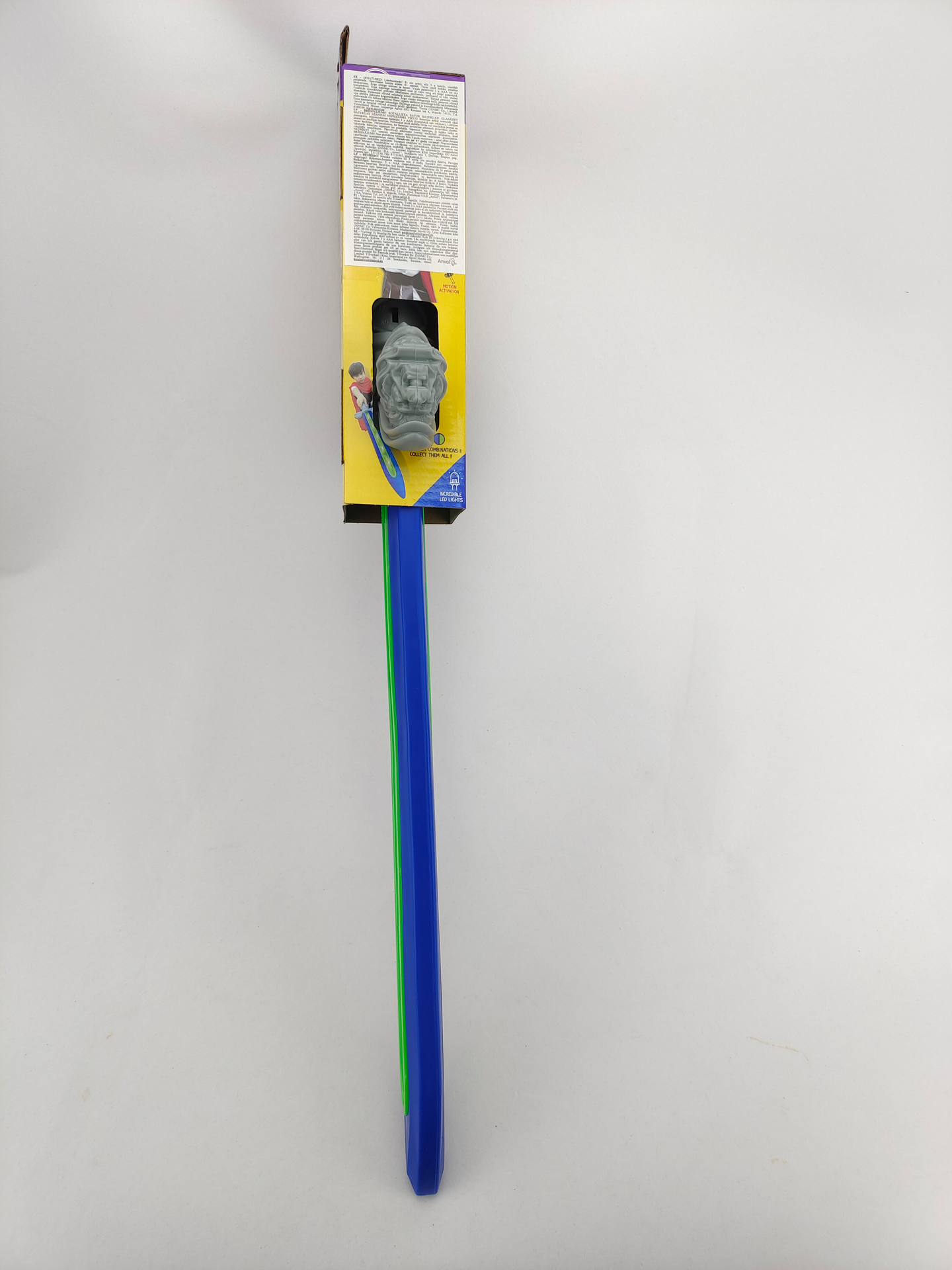 Hero Weapons Hero Sword Asst.