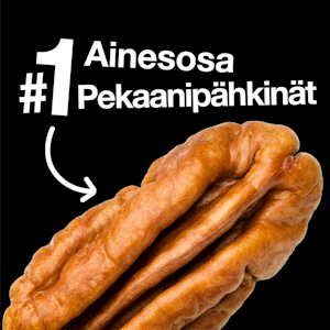 BE-KIND pähkinäpatukka 40g Maple Glazed Pecan & Seasalt