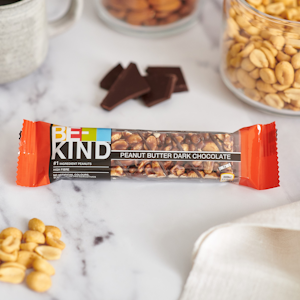 BE-KIND pähkinäpatukka 40g peanutbutter & dark chocolate