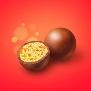 Maltesers suklaamakeispussi 135g