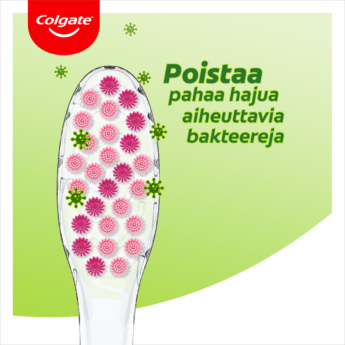 Colgate Twister hammasharja medium