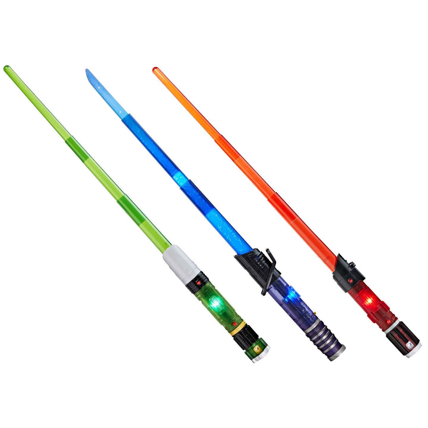Star Wars valomiekka Forge, lajitelma