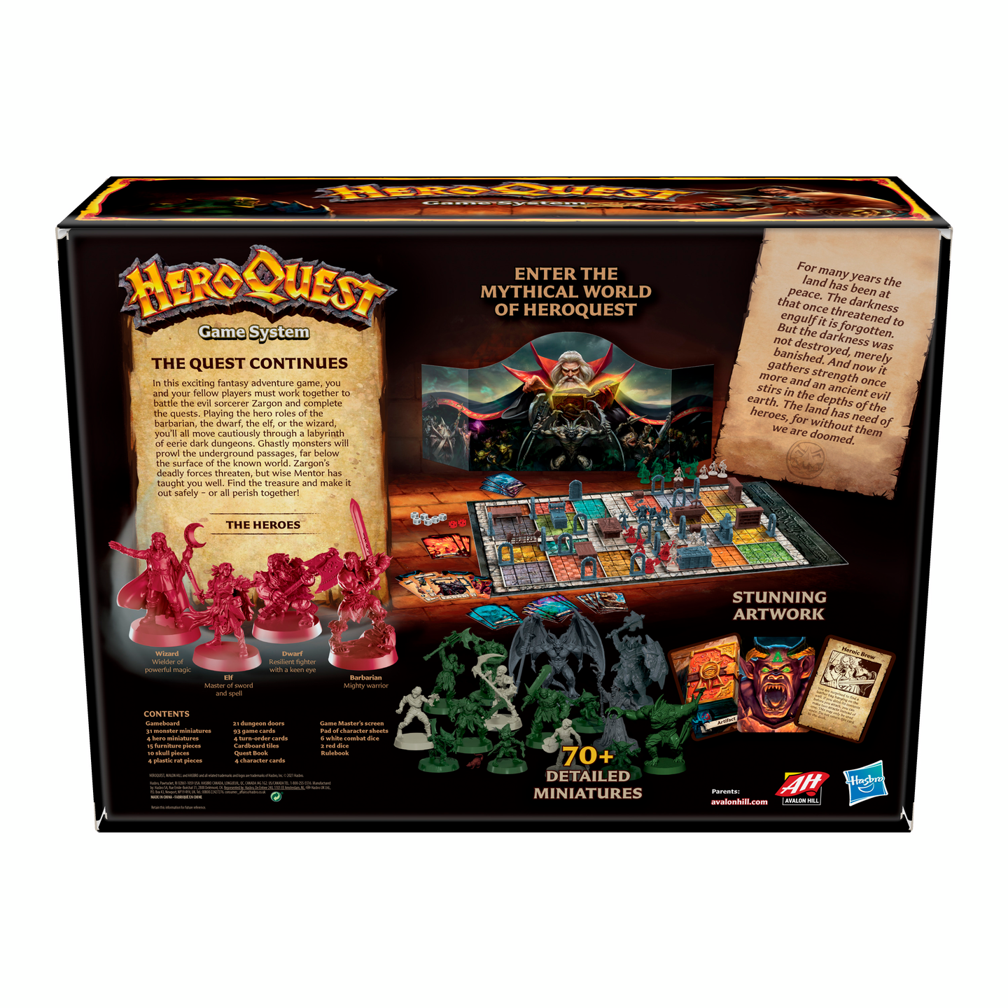 Hero Quest