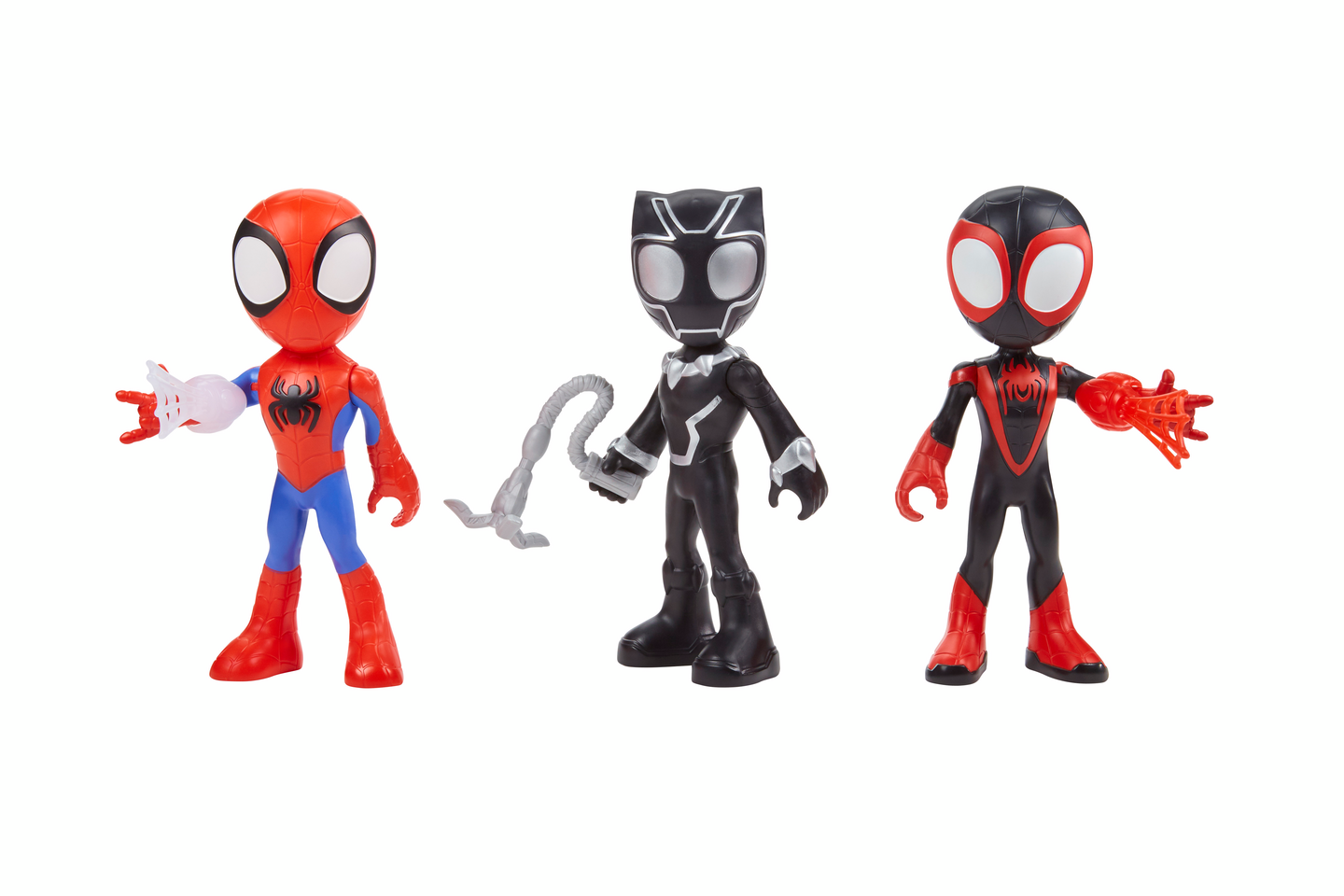 Marvel Spidy & Friends jättihahmo lajitelma