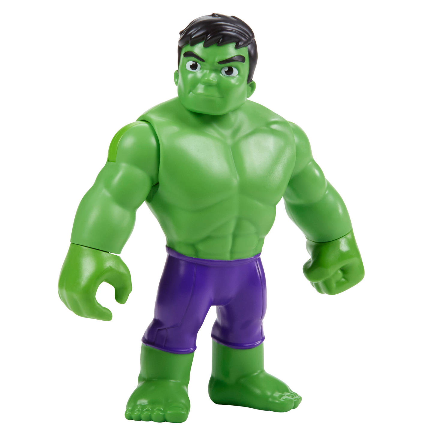 Marvel Spidey and His Amazing Friends Supersized Hulk - supersankarilelu