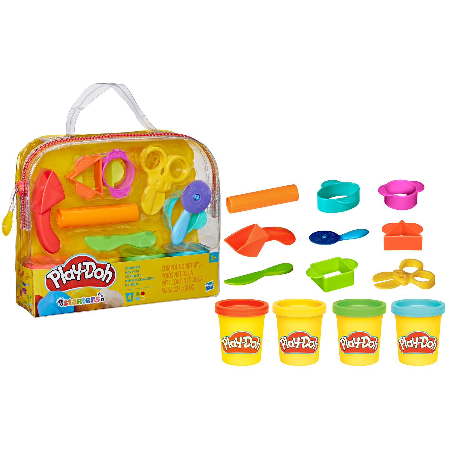 Play-Doh Aloitussetti