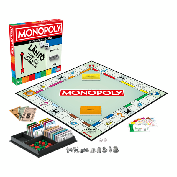 Monopoly classic refresh
