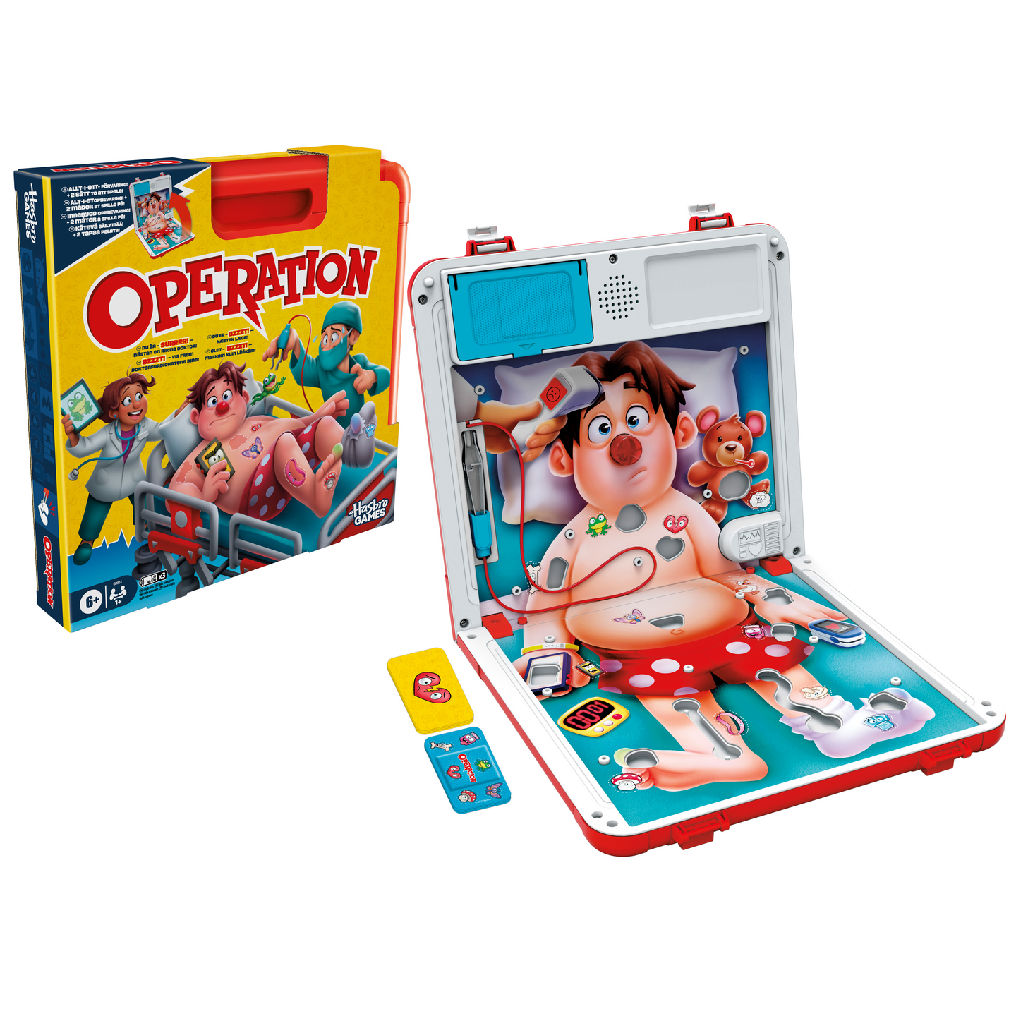 Classic operation refresh