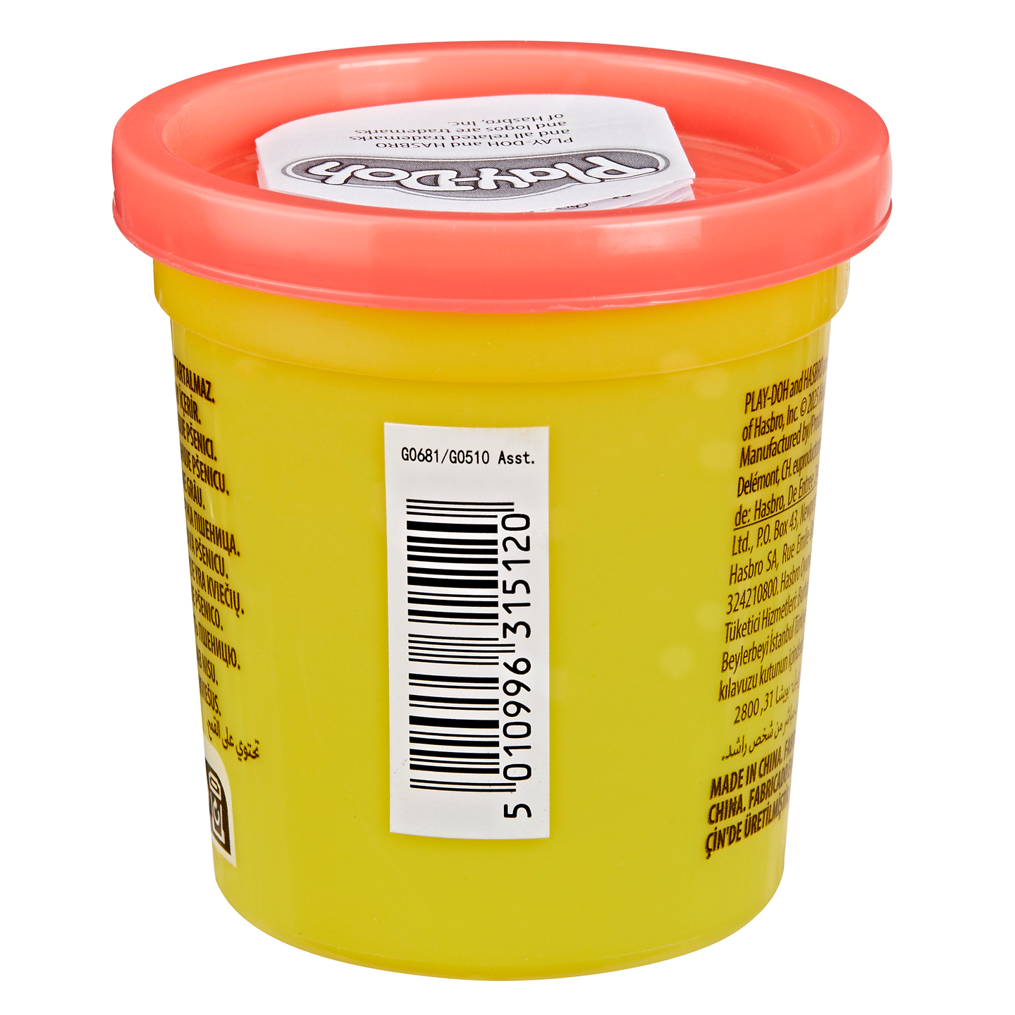 Play-Doh Yksi purkki 85g