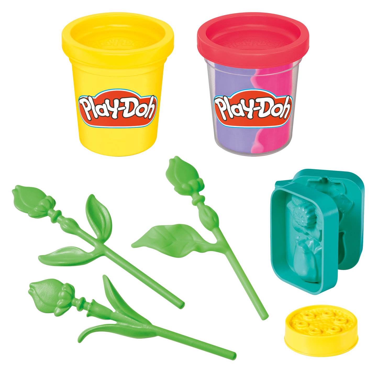 Play-Doh Lil Flowers