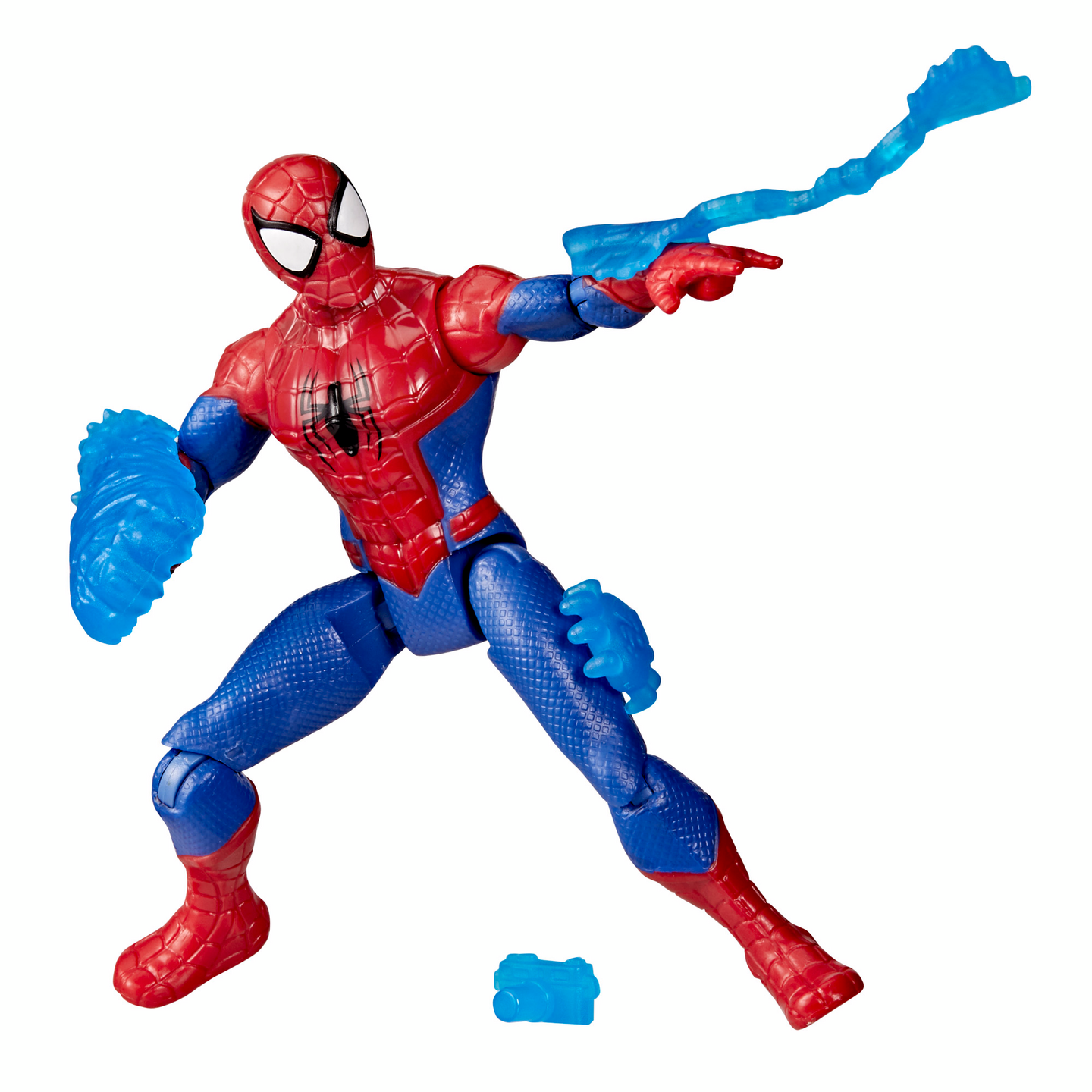 Spider-Man Fig. +tarv. 11 cm Spider-Man