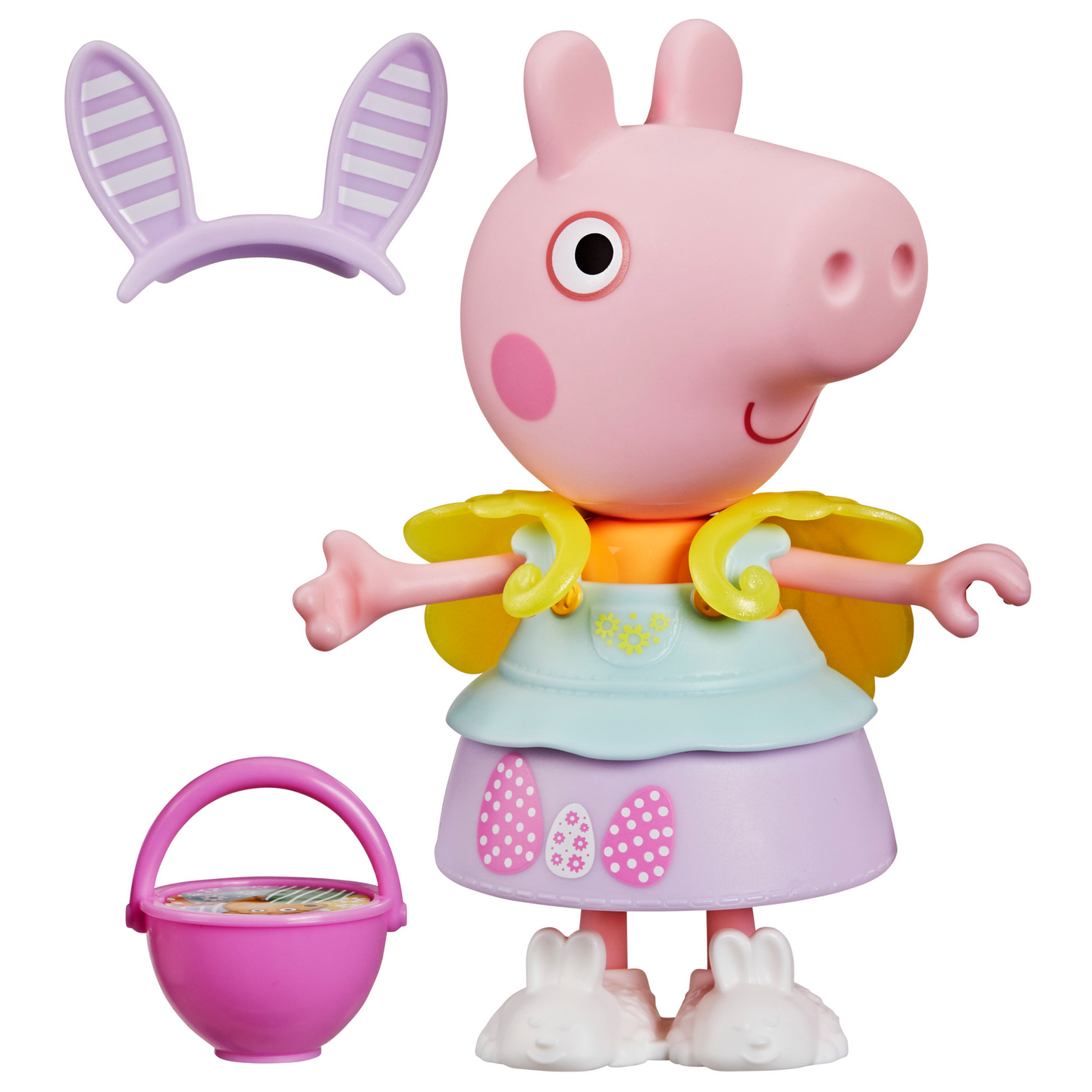 Pipsa Possu Kevätpuvusto 15 Cm