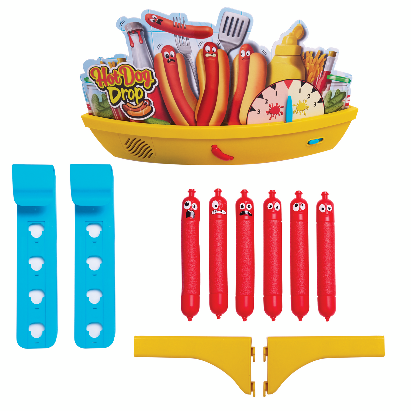 Hot Dog Drop Peli