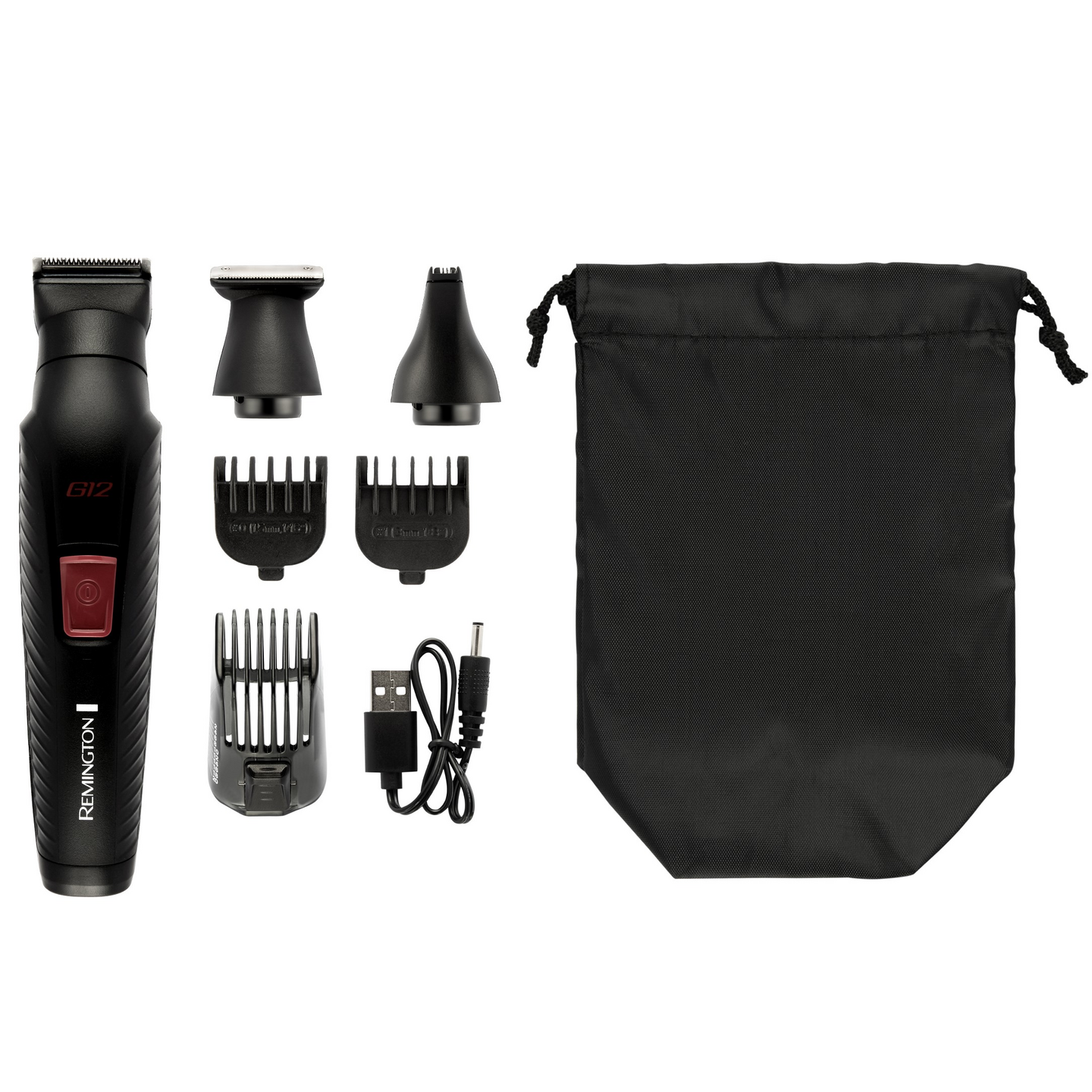 Remington Graphite G12 PG2120 12-in-1 -monitoimitrimmeri