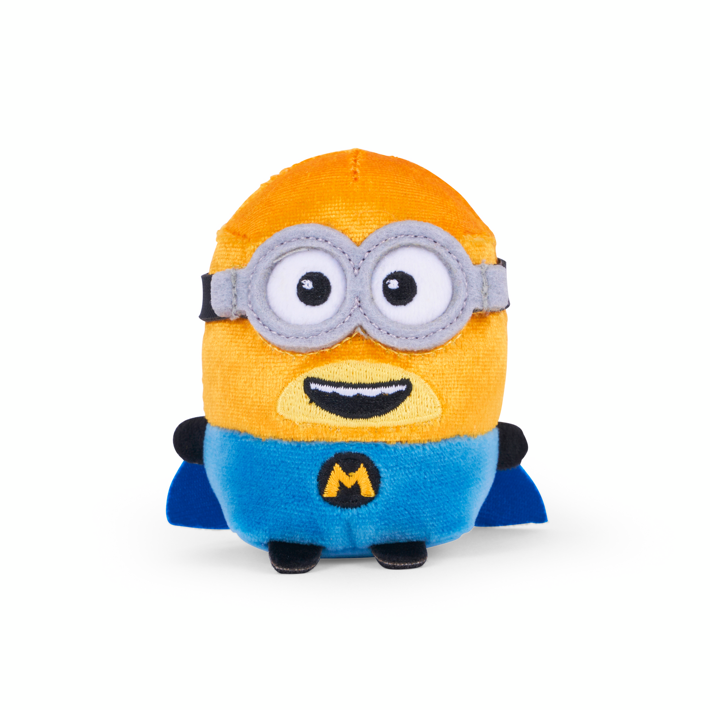 Mini Minions pehmo 8 cm, lajitelma 6 erilaista
