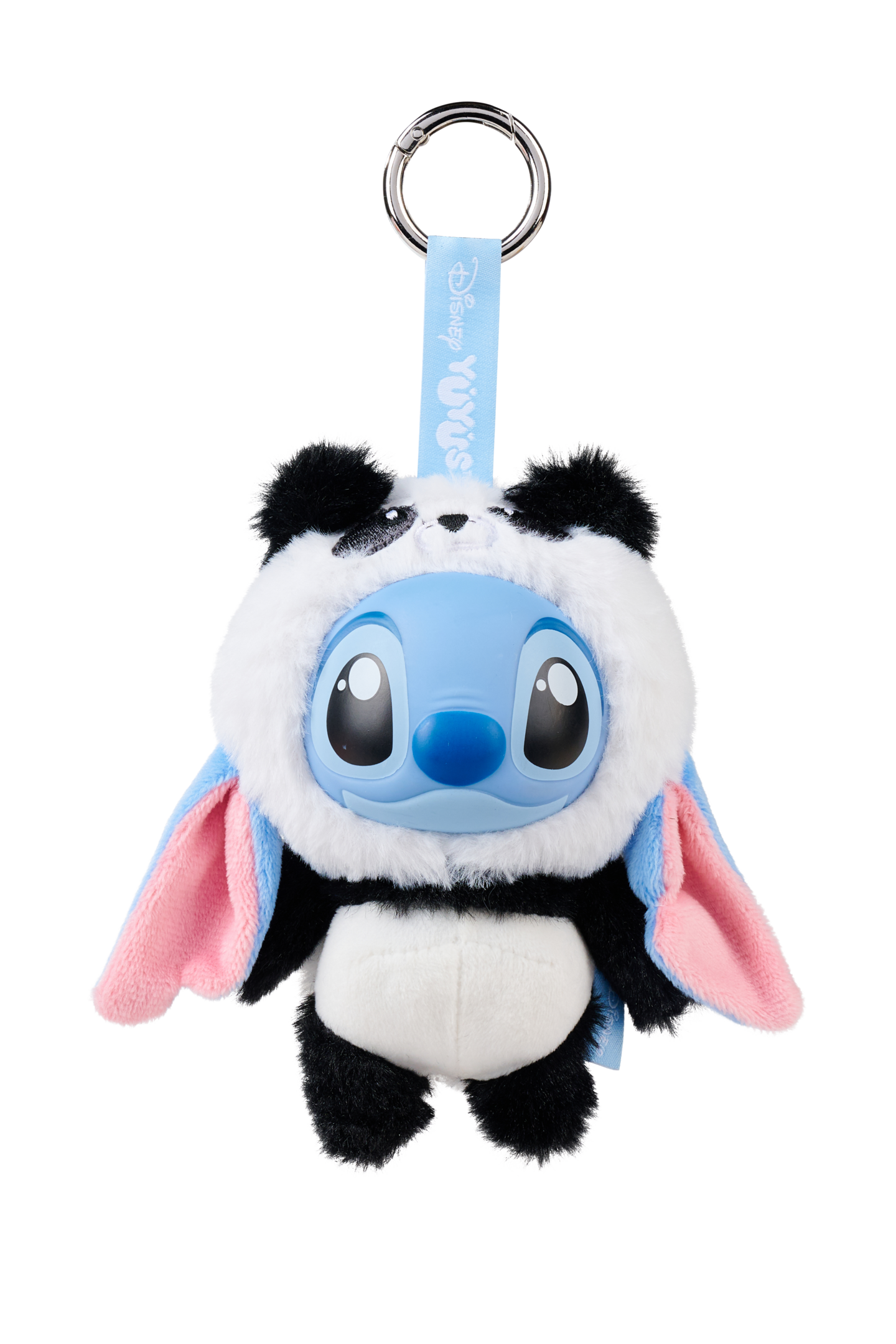 WD YuYus Stitch, maskottipehmo, 12 cm