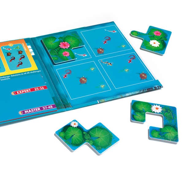 SmartGames Waterworld peli