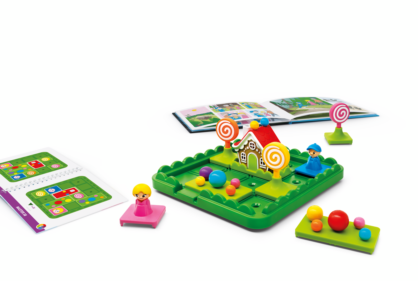 SmartGames Hannu ja Kerttu