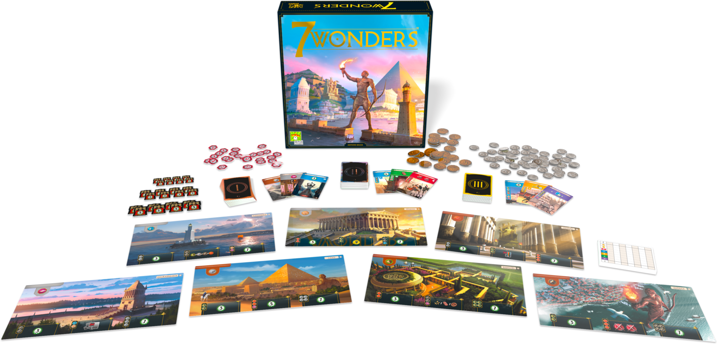 7 Wonders