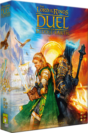 The Lord of the Rings: Duel for Middle Earth (Nordic)